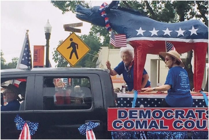 Elsie on parade float.jpg